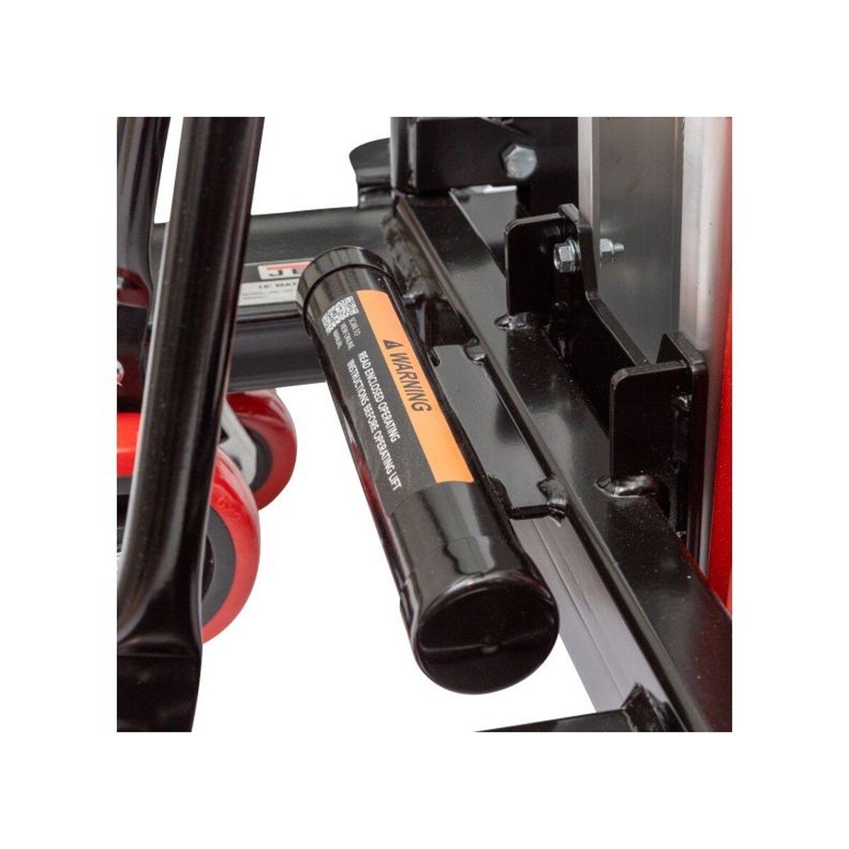 Jet JT1-2597 16' 450 lb S-Series Material Lift - 8