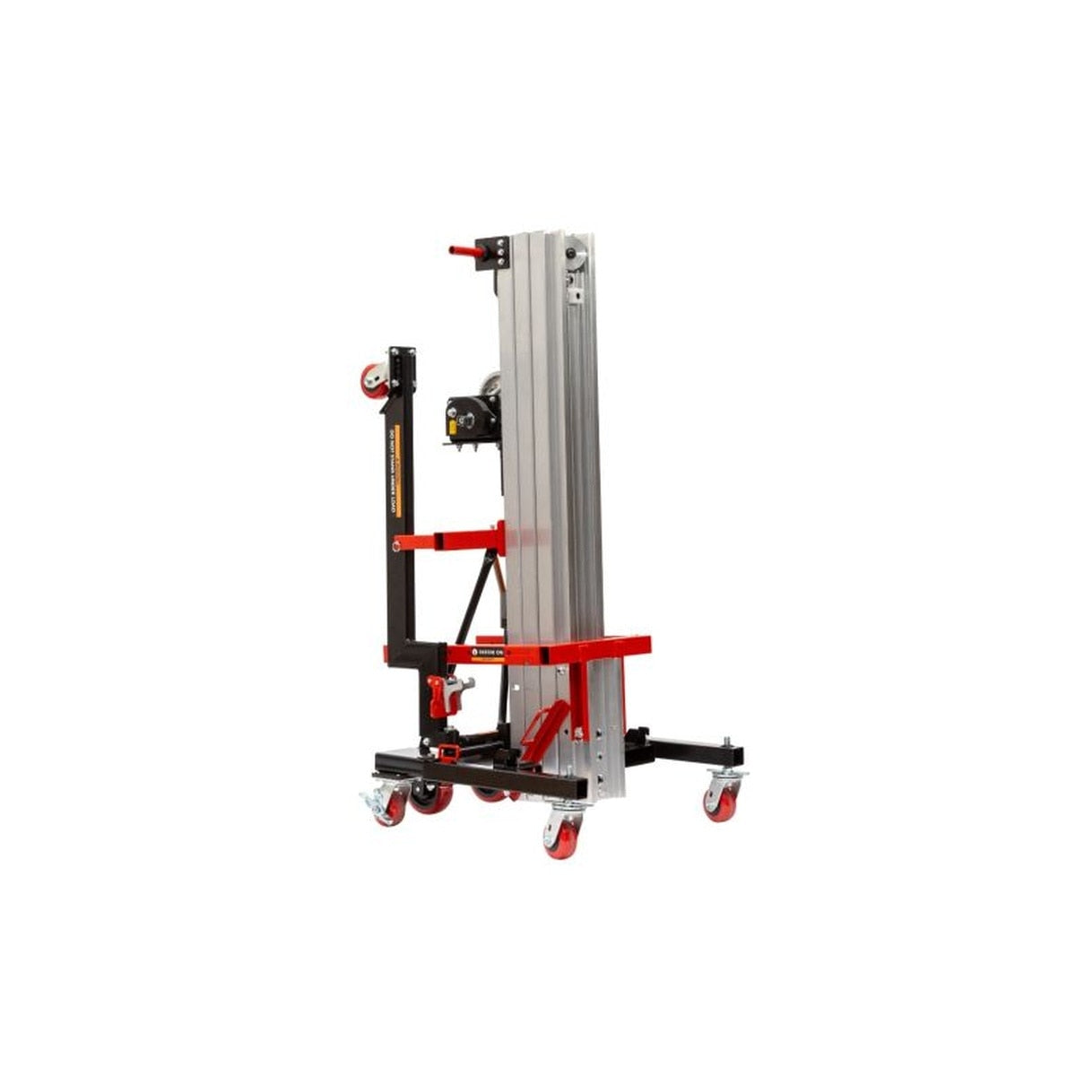 Jet JT1-2598 12' S-Series Material Lift 450 lb Capacity - 3