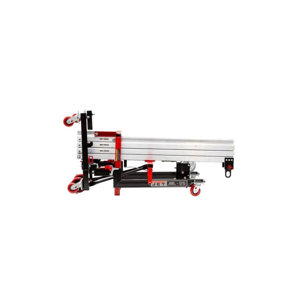 Jet JT1-2598 12' S-Series Material Lift 450 lb Capacity - 4