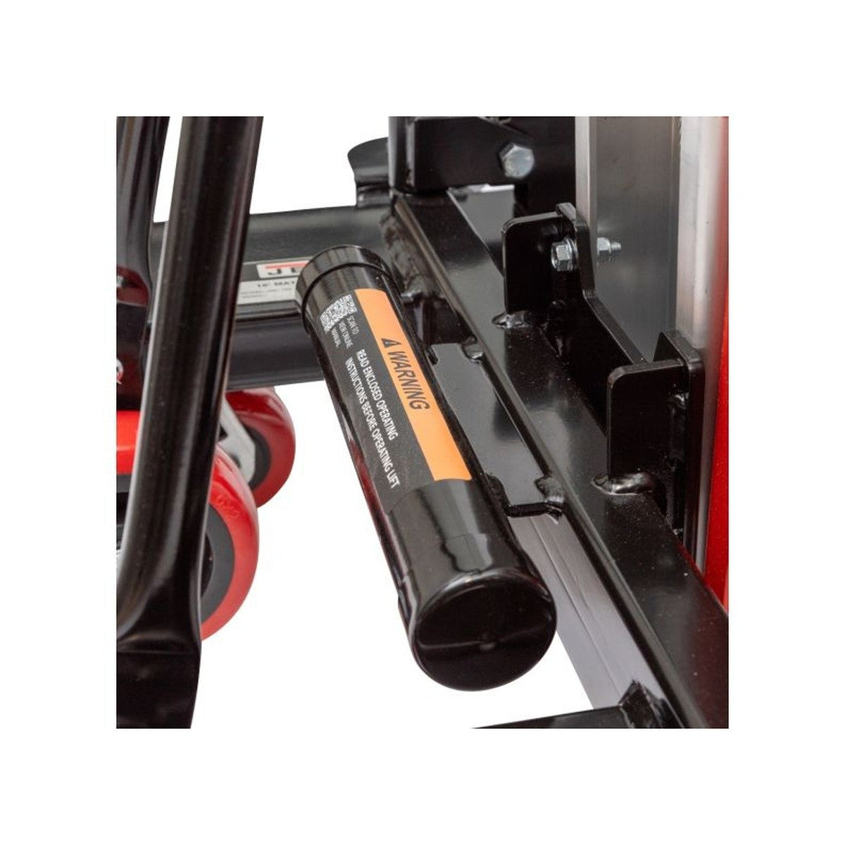 Jet JT1-2598 12' S-Series Material Lift 450 lb Capacity - 8