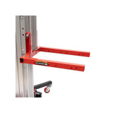 Jet JT1-2598 12' S-Series Material Lift 450 lb Capacity - 9