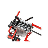 Jet JT1-2598 12' S-Series Material Lift 450 lb Capacity - 10