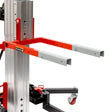 Jet JT1-3013 Fork Extensions Kit for S-Series Extends Forks up to 30" 13 x 2 x 3"