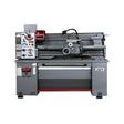 Jet JT1-3257 GH-1340 13x40 Gear Head Engine Lathe with Newall NMS300 DRO and Collet Closer