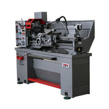 Jet GH-1340 13x40 Gear Head Engine Lathe with Newall NMS300 DRO and Taper Attachment Kit - 2