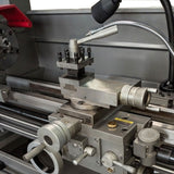 Jet GH-1340 13x40 Gear Head Engine Lathe with Newall NMS300 DRO and Taper Attachment Kit - 5