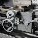 Jet JT1-3259 13x40 Gear Head Lathe with Newall NMS300, Collet Closer, and Taper Attachment Kit - 4