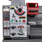 Jet JT1-3262 13x40 Gear Head Engine Lathe with Acu-Rite 203 DRO and Collet Closer - 3