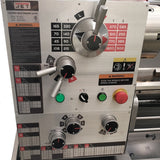 Jet JT1-3267 14x40 Gear Head Engine Lathe with Collet Closer and Taper Attachment Kit - 5