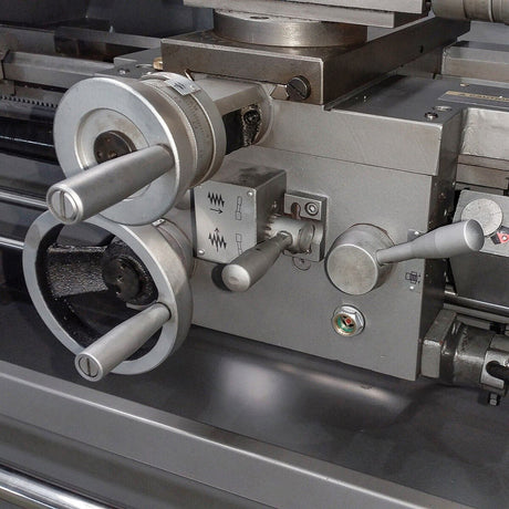 Jet JT1-3271 14" x 40" Geared Head Engine Lathe with Taper Attachment Kit - 2