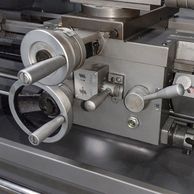 Jet JT1-3271 14" x 40" Geared Head Engine Lathe with Taper Attachment Kit - 2