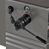 Jet JT1-3278 GH-1440ZX 14x40 Large Spindle Bore Gear Head Lathe with Taper Attachment Kit - 5