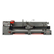 Jet JT1-3318 26x80 Large Spindle Bore Gear Head Lathe with Acu-Rite 203 and Taper Attachment Kit