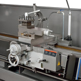 Jet JT1-3321 26 x 130 Large Spindle Bore Gear Head Lathe with Newall NMS800 and Taper Attachment Kit - 5