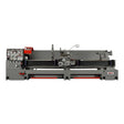 Jet JT1-3324 26" x 130" Large Spindle Bore Gear Head Lathe with Acu-Rite 303 DRO
