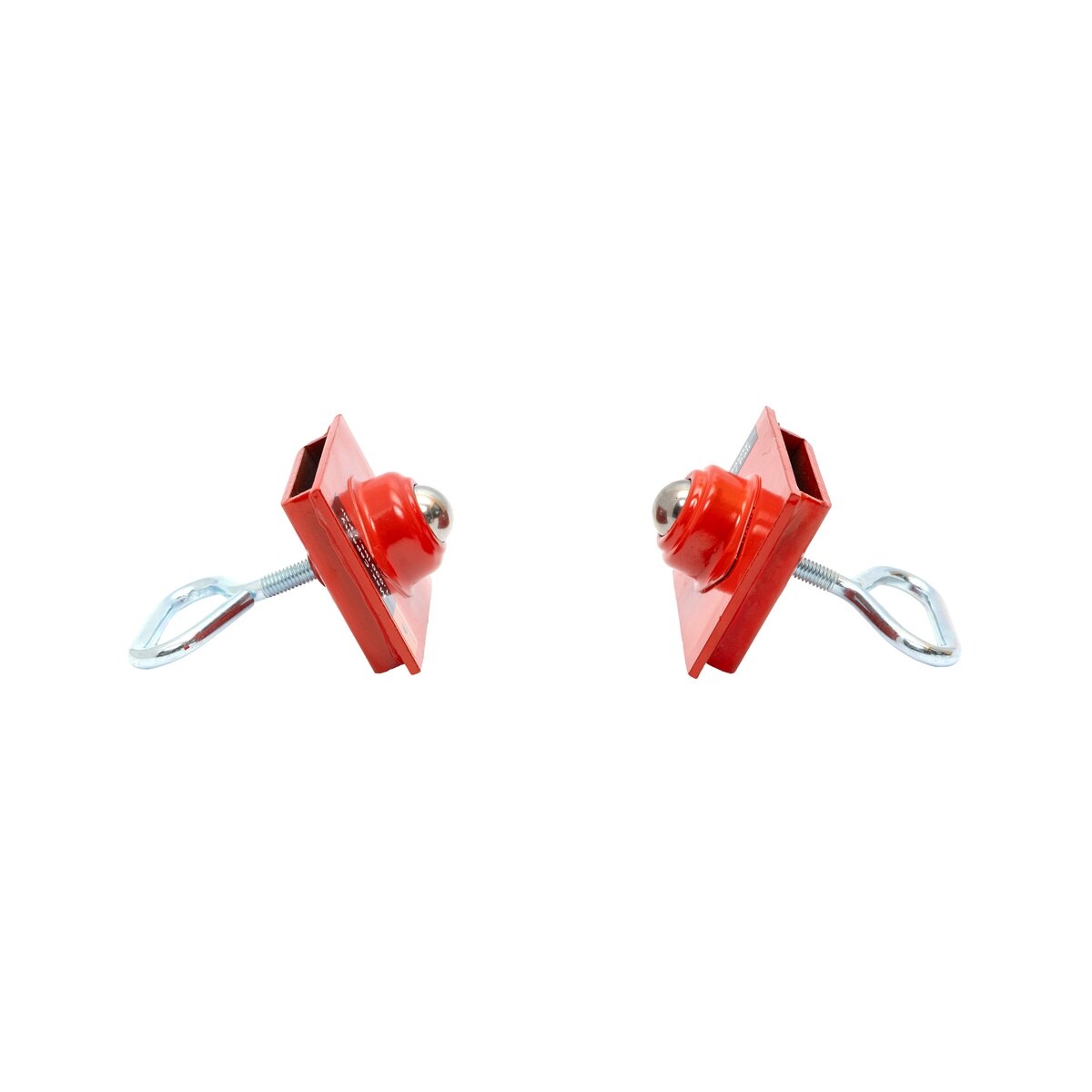 Jet JT1-3813 JPJ-BTP Steel Ball Transfer Pair for Standard V Heads - 2