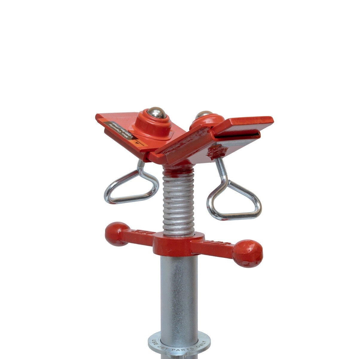 Jet JT1-3813 JPJ-BTP Steel Ball Transfer Pair for Standard V Heads - 3