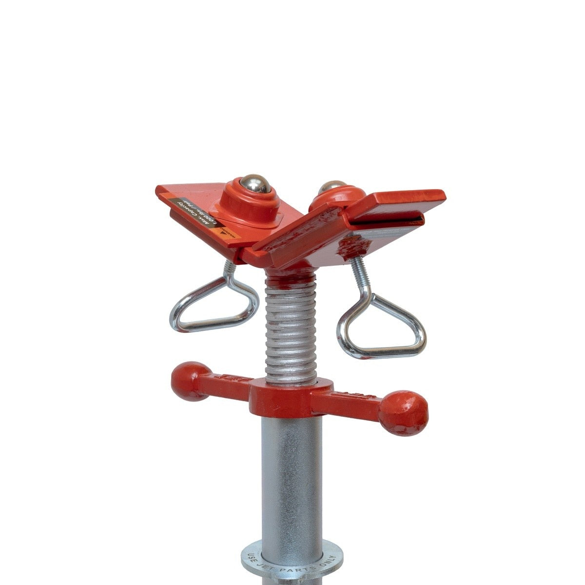 Jet JT1-3813 JPJ-BTP Steel Ball Transfer Pair for Standard V Heads - 3