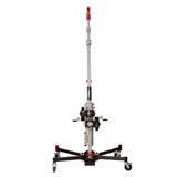 Jet JT1-595 SKY25 SkyHyker Jobsite Material Lift - 25' Max Height - 2000 lb Lifting Capacity - 3
