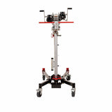 Jet JT1-595 SKY25 SkyHyker Jobsite Material Lift - 25' Max Height - 2000 lb Lifting Capacity - 4