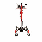 Jet JT1-595 SKY25 SkyHyker Jobsite Material Lift - 25' Max Height - 2000 lb Lifting Capacity - 7