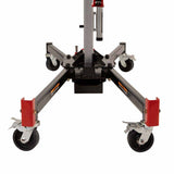Jet JT1-595 SKY25 SkyHyker Jobsite Material Lift - 25' Max Height - 2000 lb Lifting Capacity - 9