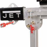 Jet JT1-595 SKY25 SkyHyker Jobsite Material Lift - 25' Max Height - 2000 lb Lifting Capacity - 18