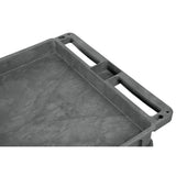 Jet JT9-141014 41" x 26" Resin Utility Cart - 4