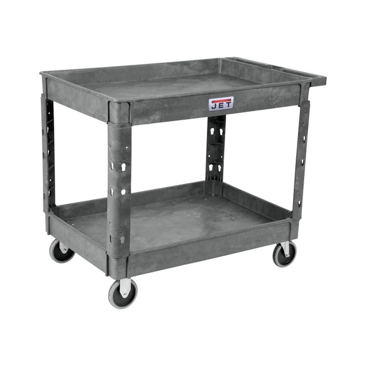Jet JT9-141014 41" x 26" Resin Utility Cart - 5