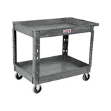 Jet JT9-141014 41" x 26" Resin Utility Cart - 5