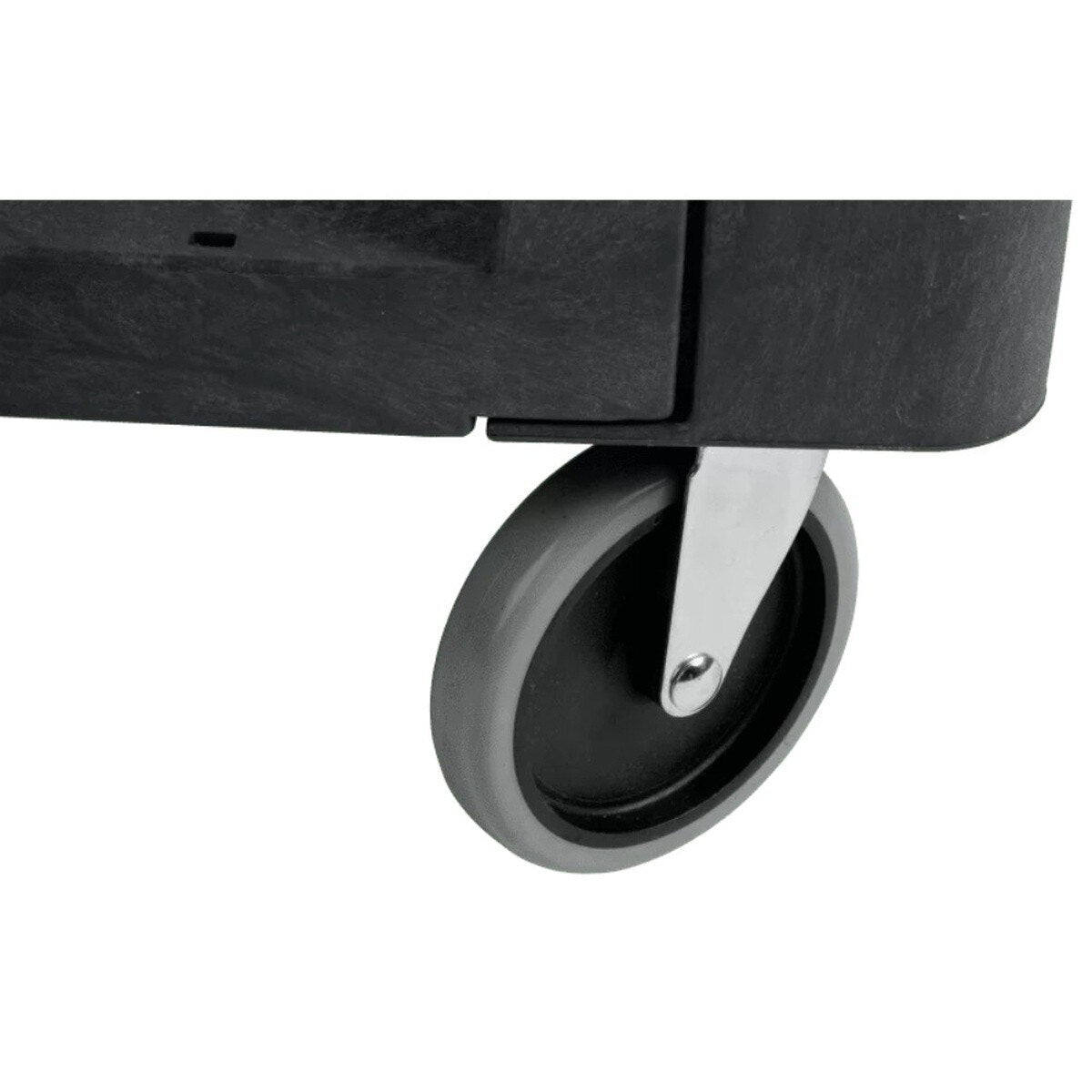 Jet JT9-141017 PUC-4425 44 x 25 in. Resin Flat Top Utility Cart with 500 lb Capacity - 3