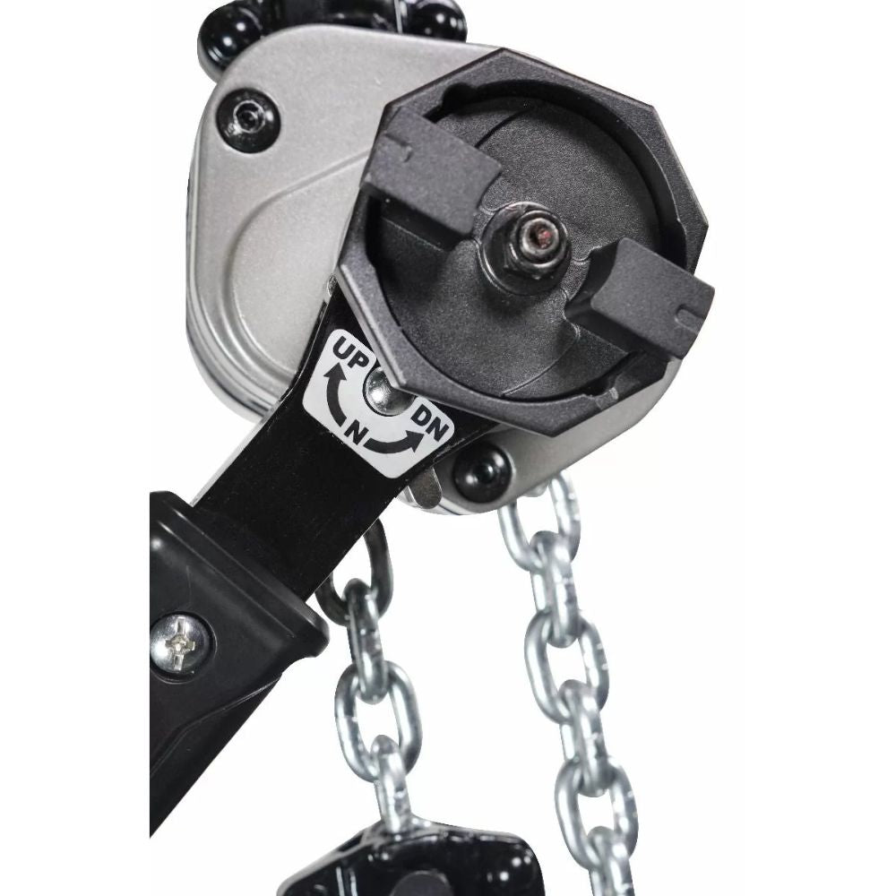 Jet JT9-375310 JLA-075-10, JLA Series 3/4 Ton Lever Hoist, 10' Lift - 3