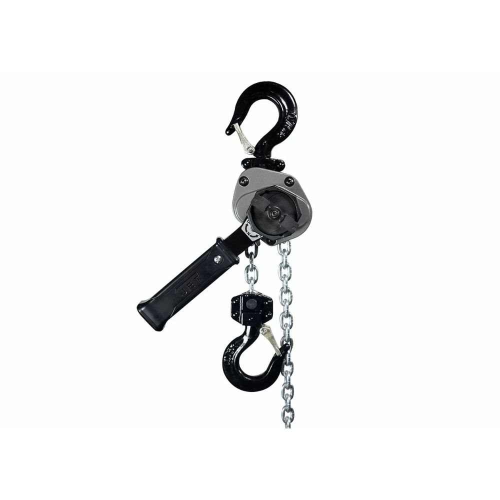 Jet JT9-375315 JLA-075-15, JLA Series 3/4 Ton Lever Hoist, 15' Lift - 2