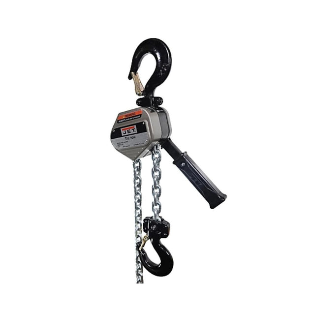 Jet JT9-375405 JLA-150-5, JLA Series 1-1/2 Ton Lever Hoist, 5' Lift