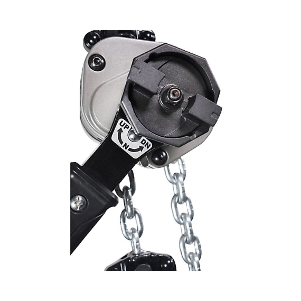 Jet JT9-375405 JLA-150-5, JLA Series 1-1/2 Ton Lever Hoist, 5' Lift - 4