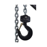 Jet JT9-375405 JLA-150-5, JLA Series 1-1/2 Ton Lever Hoist, 5' Lift - 6