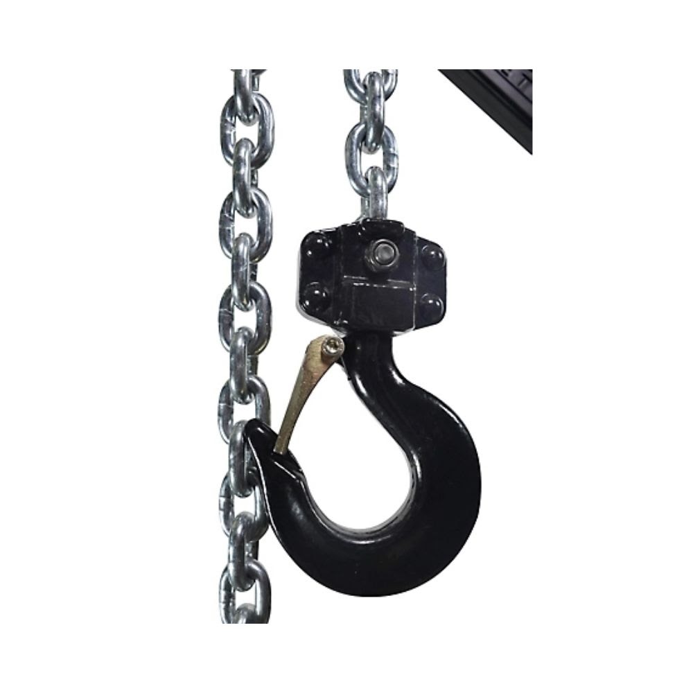 Jet JT9-375410 JLA-150-10, JLA Series 1-1/2 Ton Lever Hoist, 10' Lift - 6