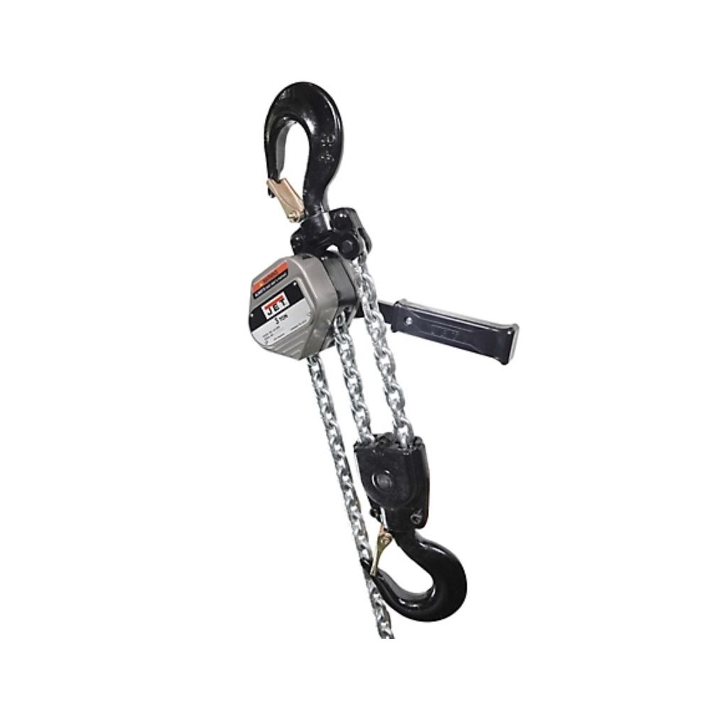 Jet JT9-375515 JLA-300-15, JLA Series 3 Ton Lever Hoist, 15' Lift