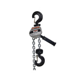 Jet JT9-375705 JLA-150-5SH, JLA Series 1-1/2 Ton Lever Hoist, 5' Lift & Shipyard Hooks - 2