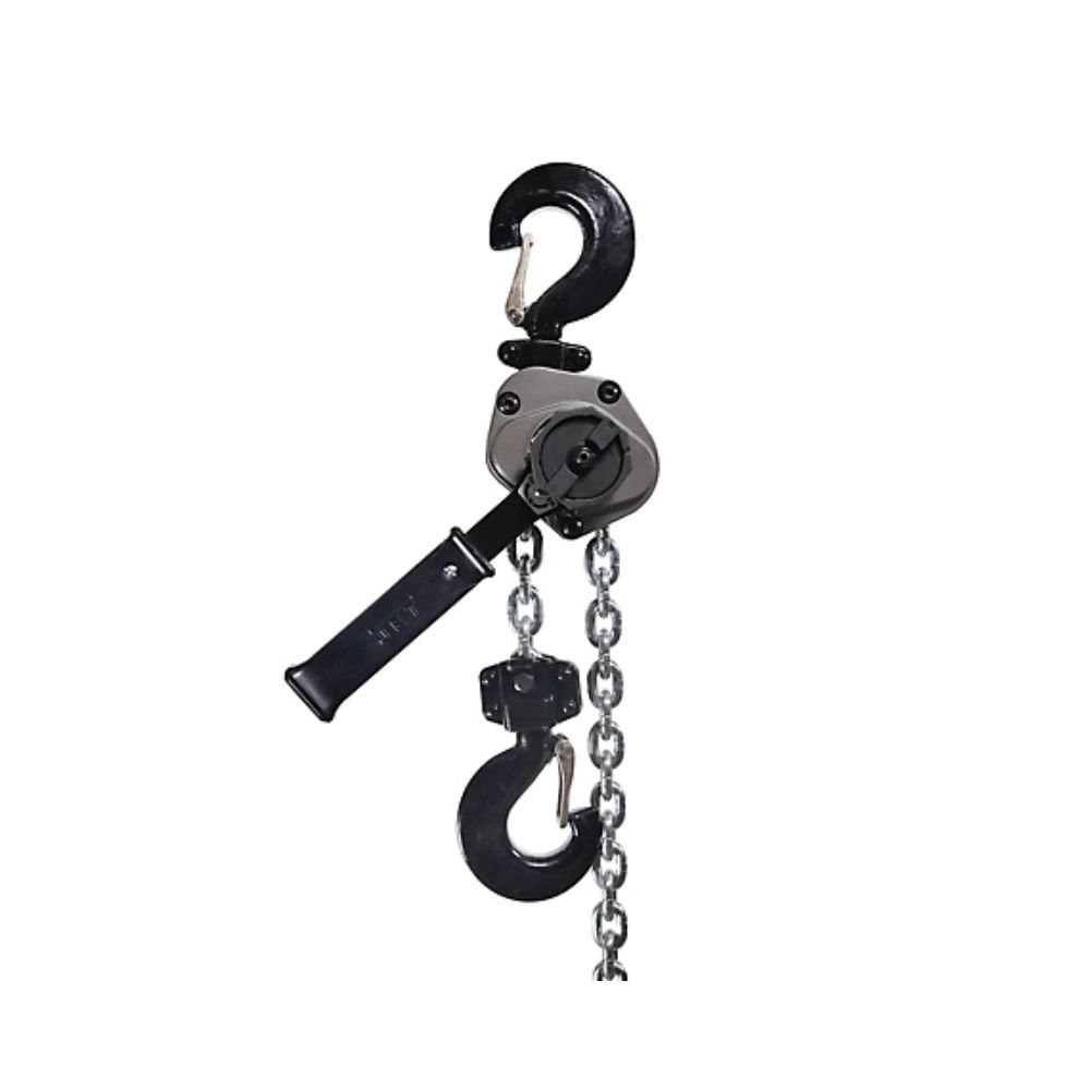 Jet JT9-375705 JLA-150-5SH, JLA Series 1-1/2 Ton Lever Hoist, 5' Lift & Shipyard Hooks - 3