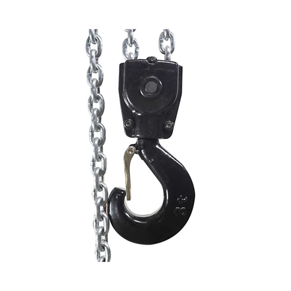 Jet JT9-375815 JLA-300-15SH, JLA Series 3 Ton Lever Hoist, 15' Lift & Shipyard Hooks - 6