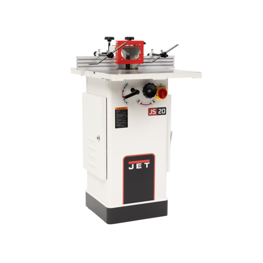 Jet JT9-724020 JWS-20CS Spindle Shaper, 1-1/2HP, 1Ph 115/230V - 5