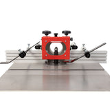 Jet JT9-724020 JWS-20CS Spindle Shaper, 1-1/2HP, 1Ph 115/230V - 14
