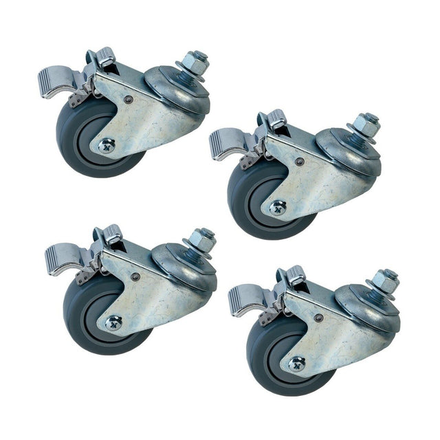 Jet JT9-98-0130 Caster Set - Box of (4) 20-0622