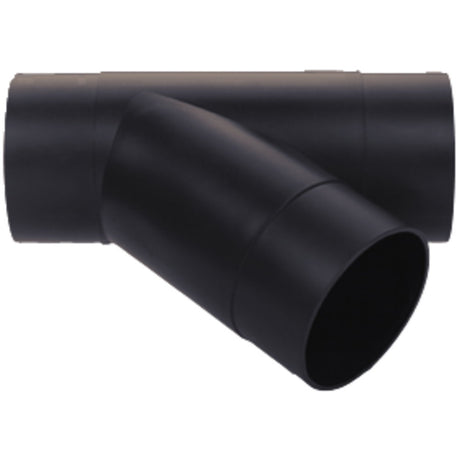 Jet JT9-JW1015 4" Y Fitting in Jet WW, Dust Collector Accessories