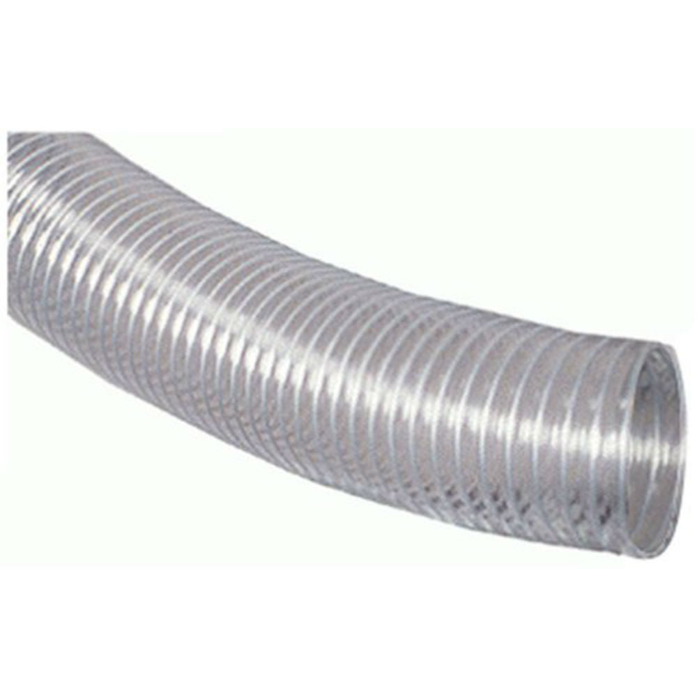 Jet JT9-JW1034 4" x 10' Clear Hose