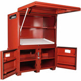 Crescent Jobox 1-669990 Heavy-Duty Tradesman Field Office and Work Center - 2