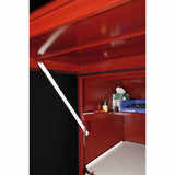 Crescent Jobox 1-669990 Heavy-Duty Tradesman Field Office and Work Center - 4