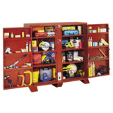 Crescent Jobox 1-694990 24" Deep Heavy-Duty Two Door Cabinet