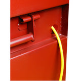 Crescent Jobox 1-694990 24" Deep Heavy-Duty Two Door Cabinet - 4